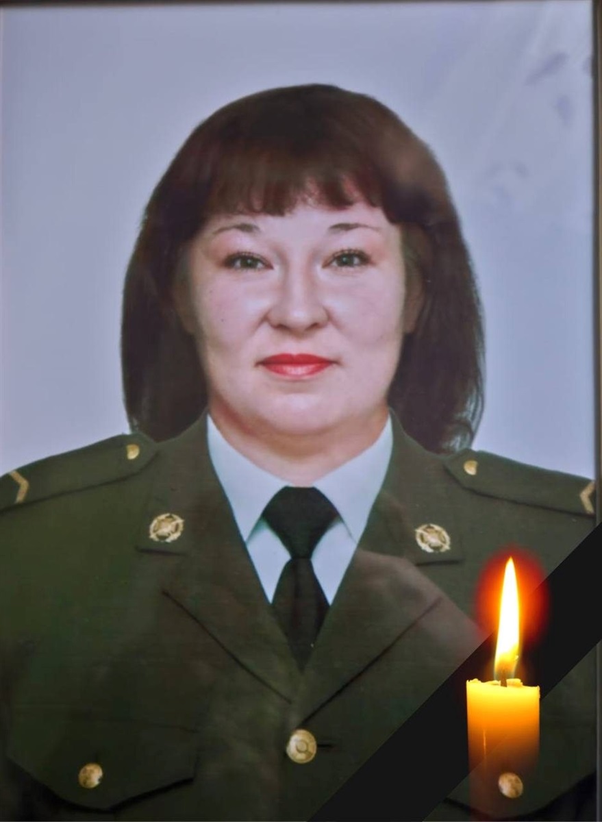 Ірина Сорокіна