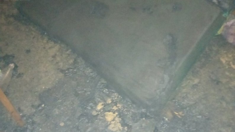 Осередок загоряння