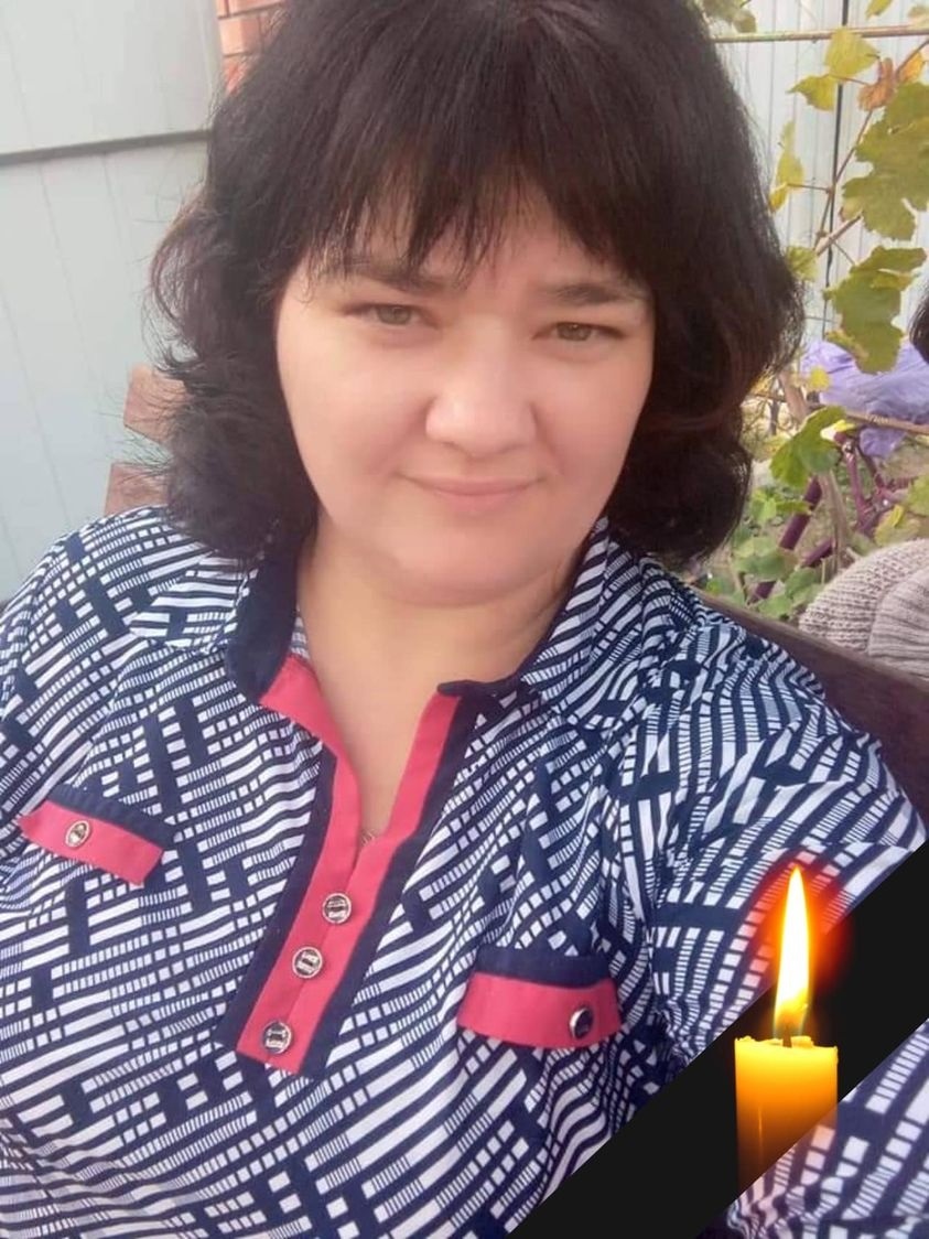 Надія Добровольська