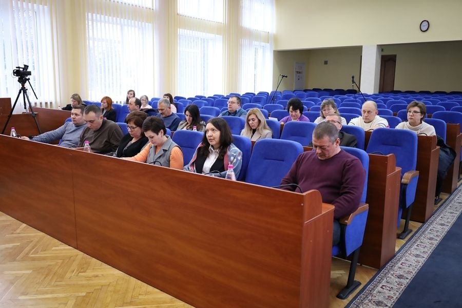 Виконавчий комітет міської ради у Звягелі