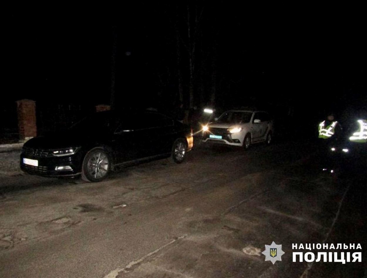Звягелянин в комендантську годину їздив містом п’яним
