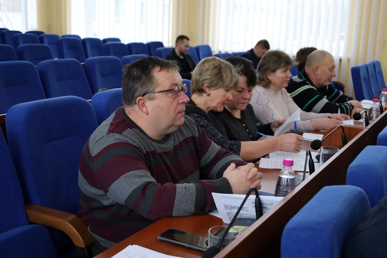Виконавчий комітет Звягельської міської ради