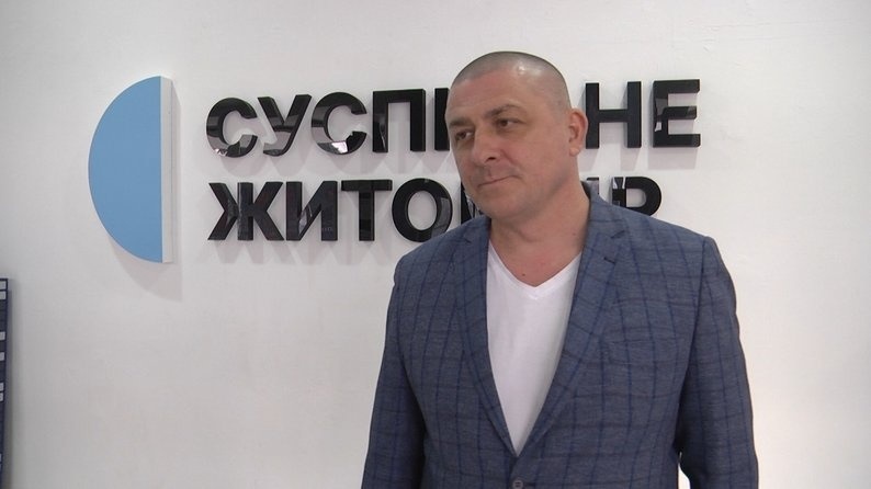 Медичний директор міської лікарні №2 Віктор Помирляну