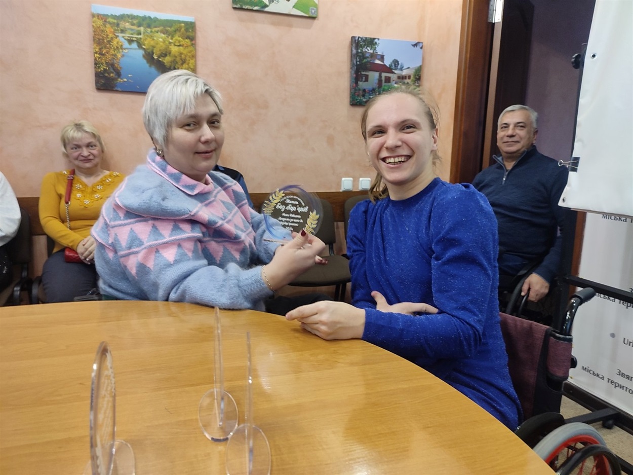 Олена Котюк