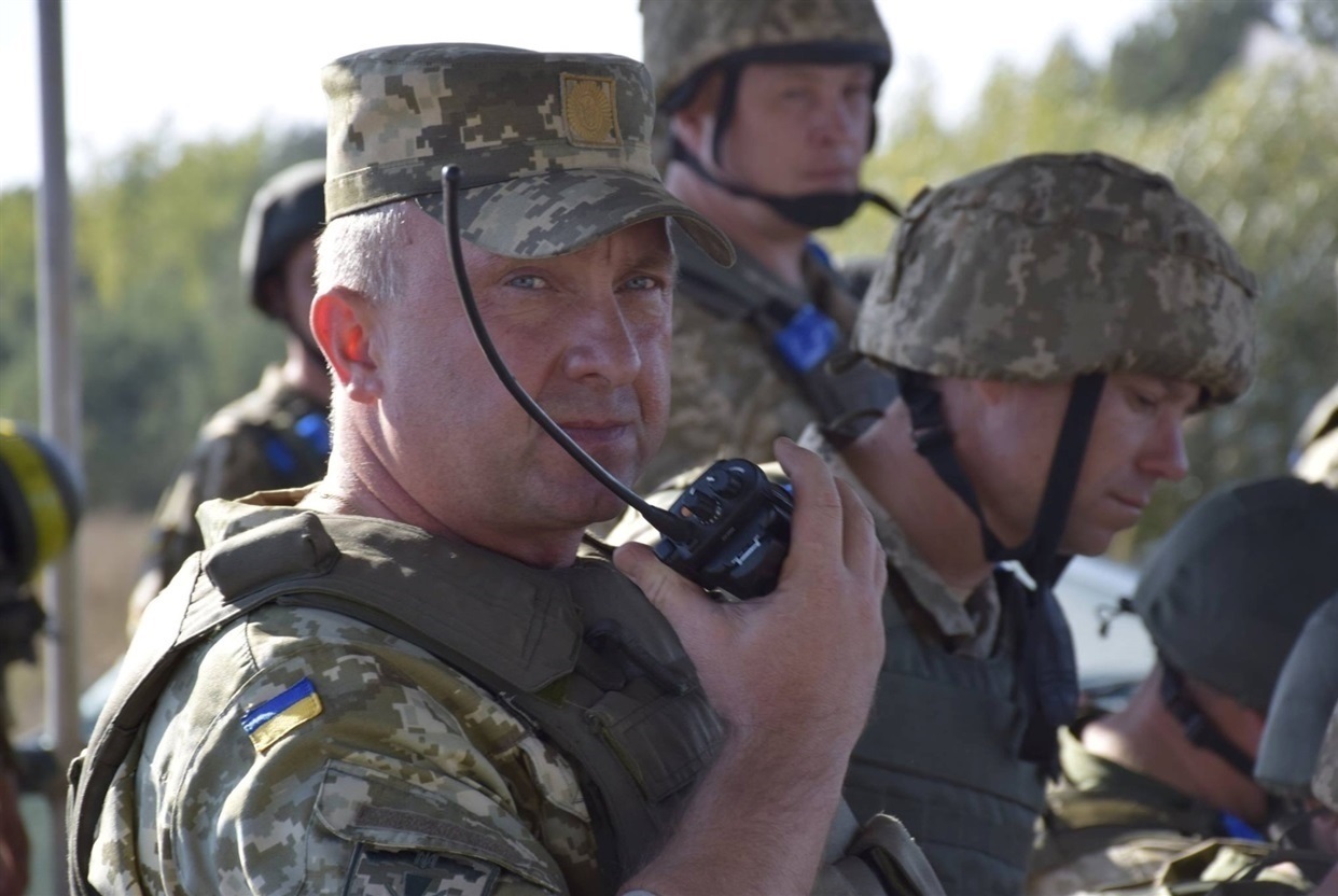 Олександр Павлюк