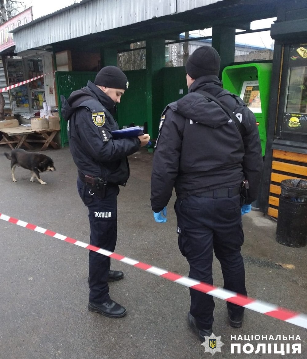 У Бердичеві знайшли тіло чоловіка