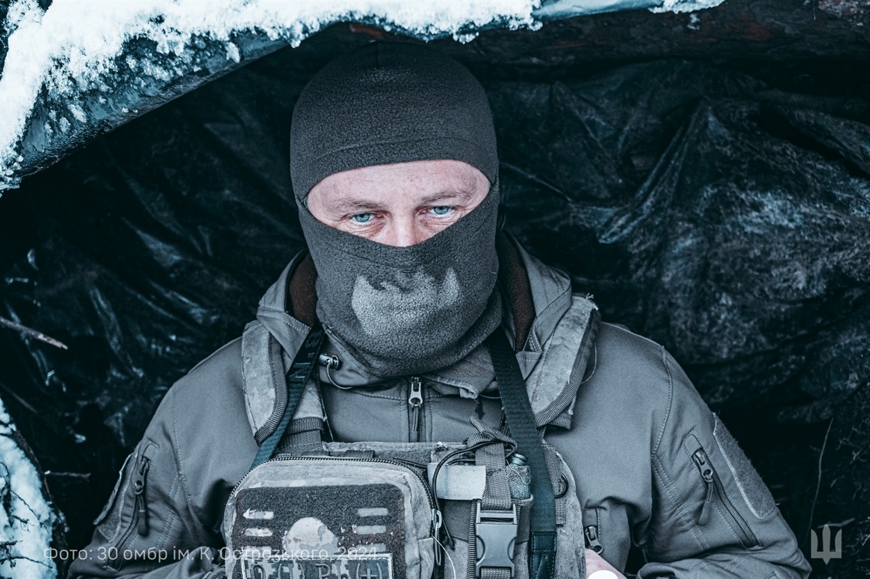 30 ОМБр