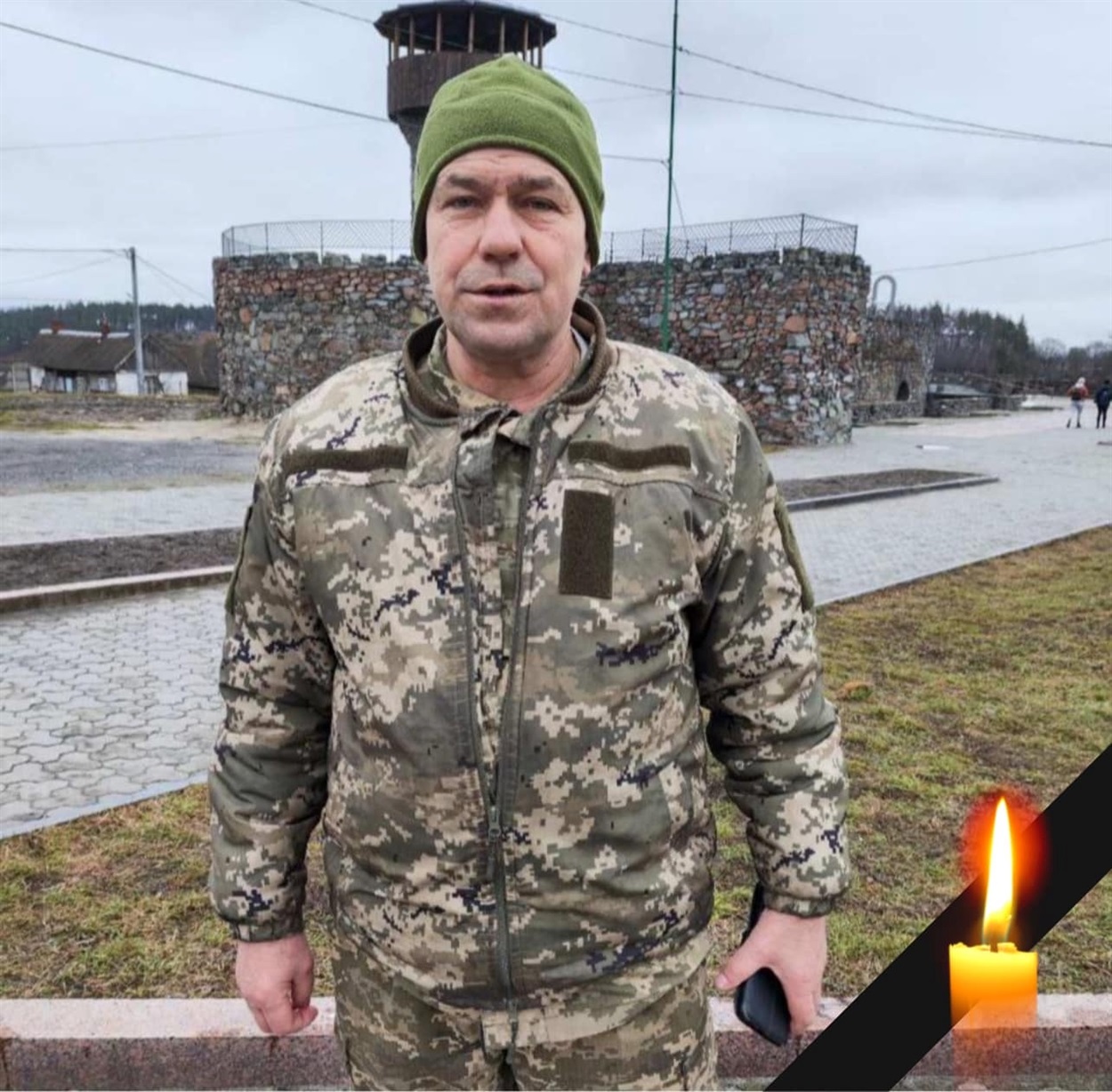 Василь Гаврилюк