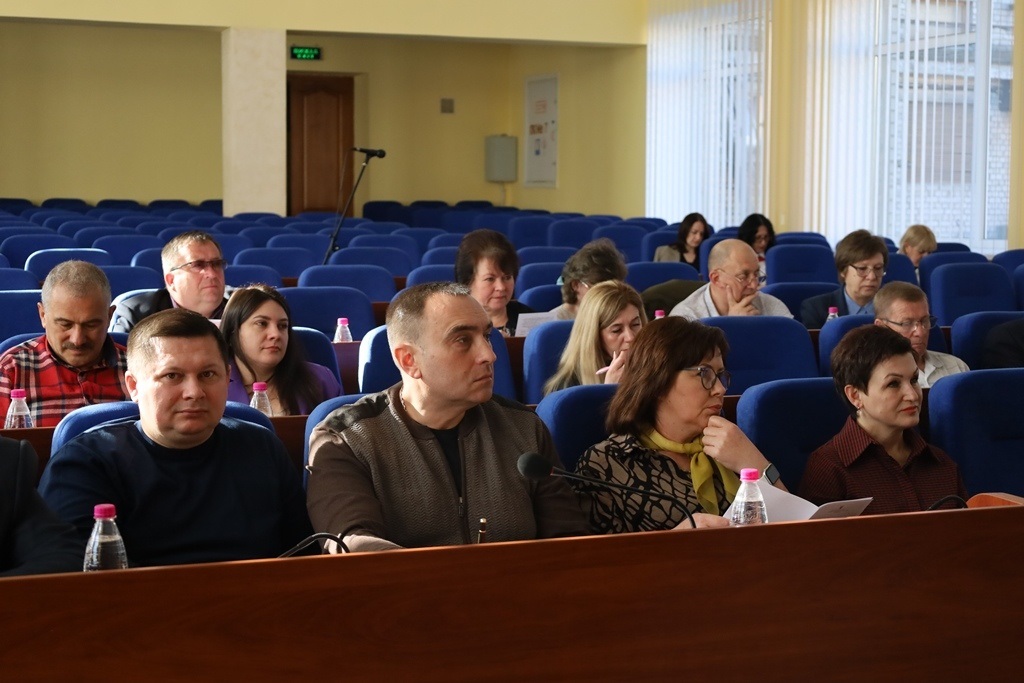 Виконавчий комітет Звягельської міської ради