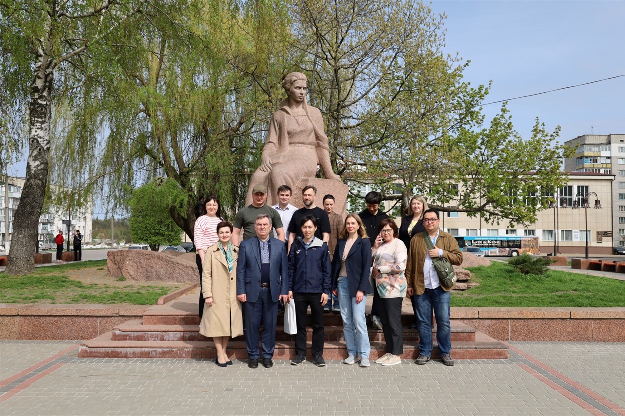 "Peace Winds JAPAN" у Звягелі