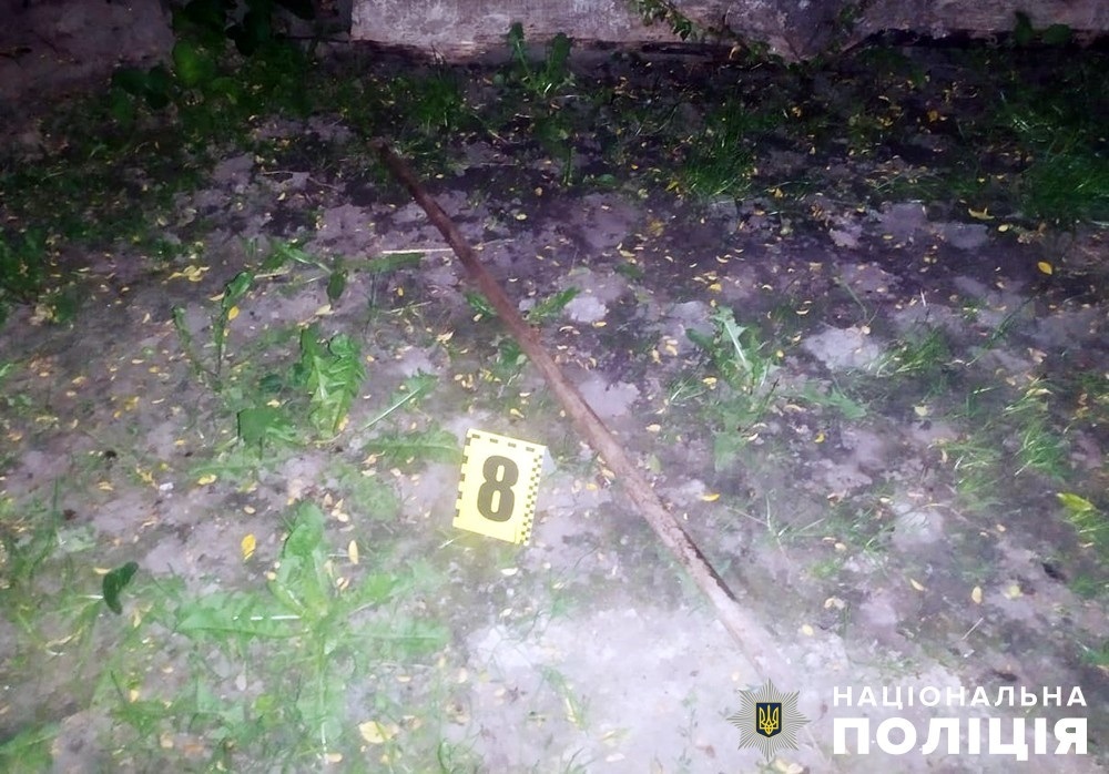 На Житомирщині на дорозі знайшли вбитого чоловіка 