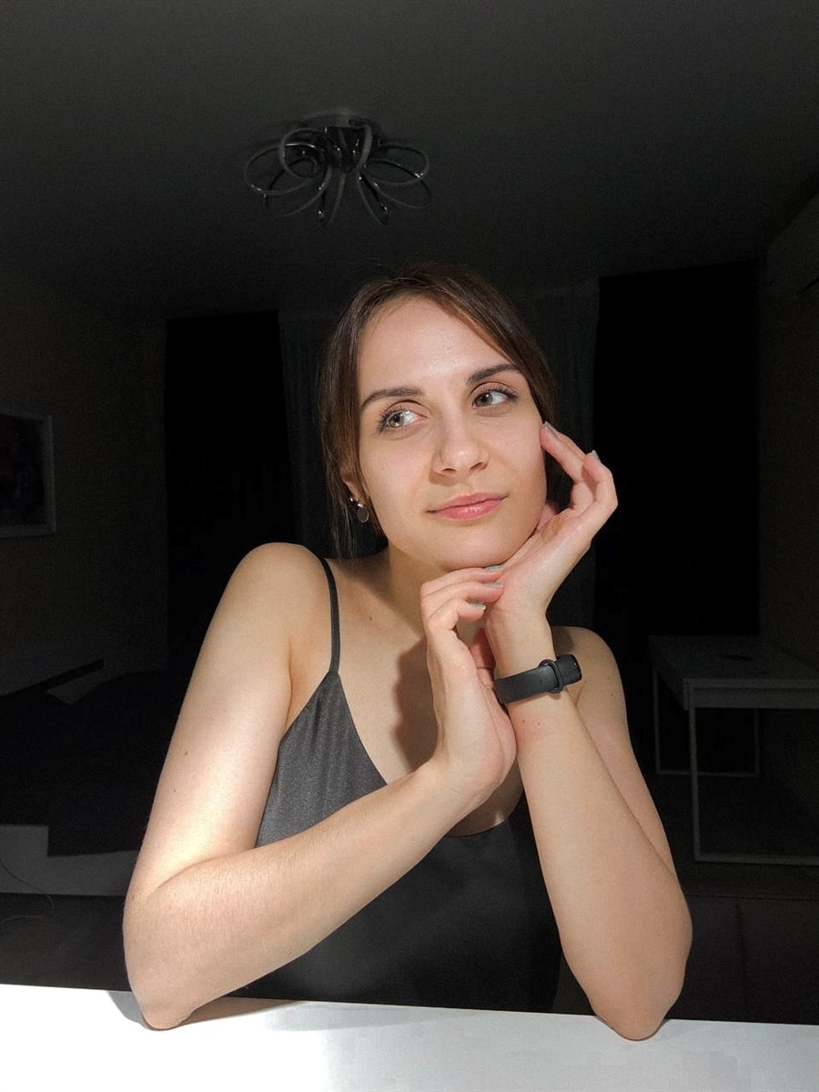 Психологиня Аліса Лохмачова