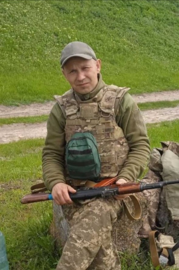 Валерій Сімончук