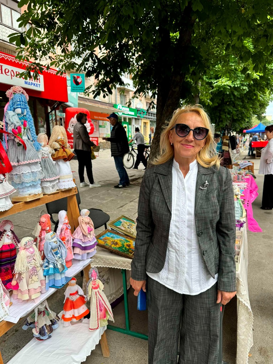 Ірина Лазарева