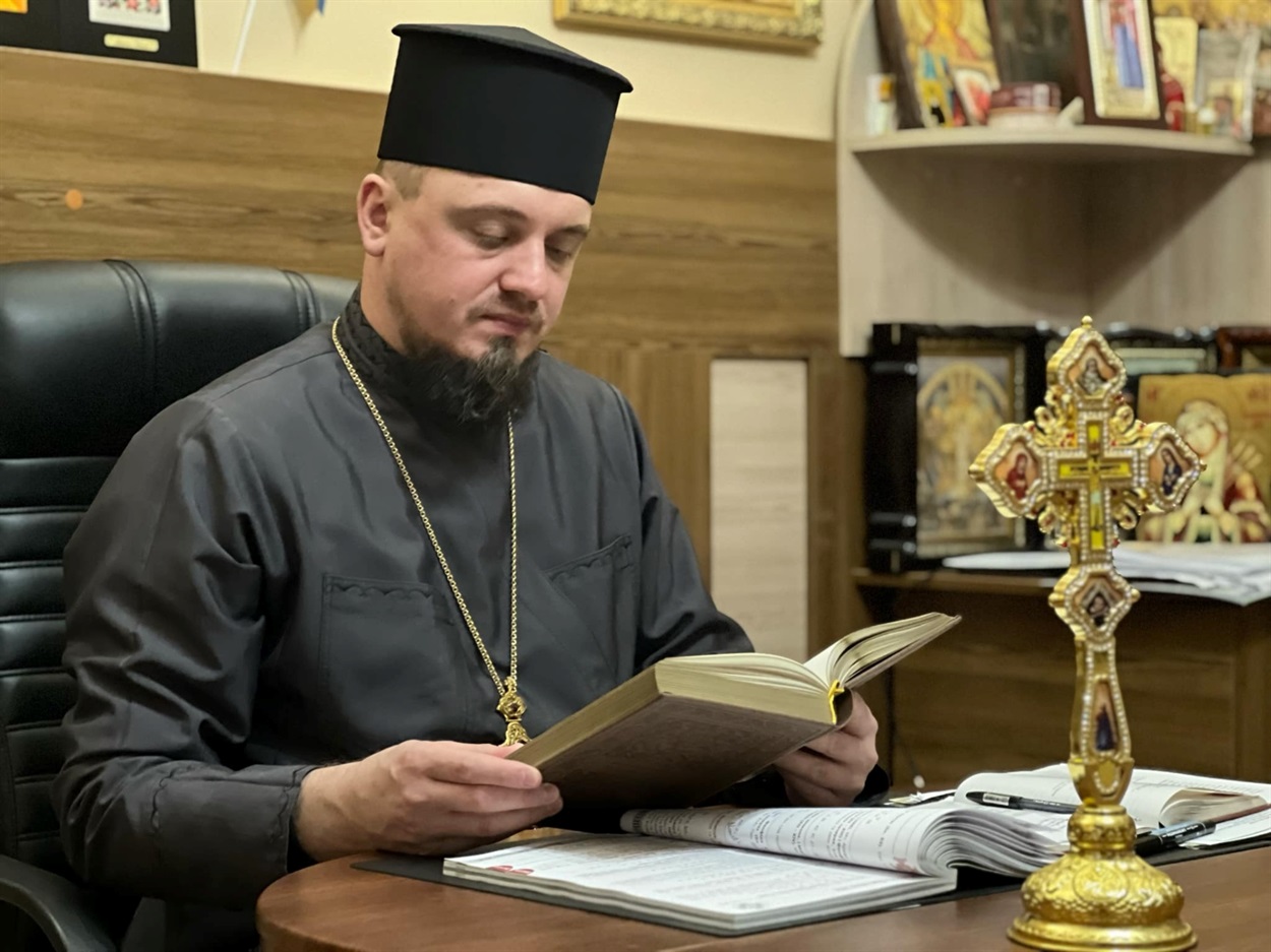 Єпископ Паїсій