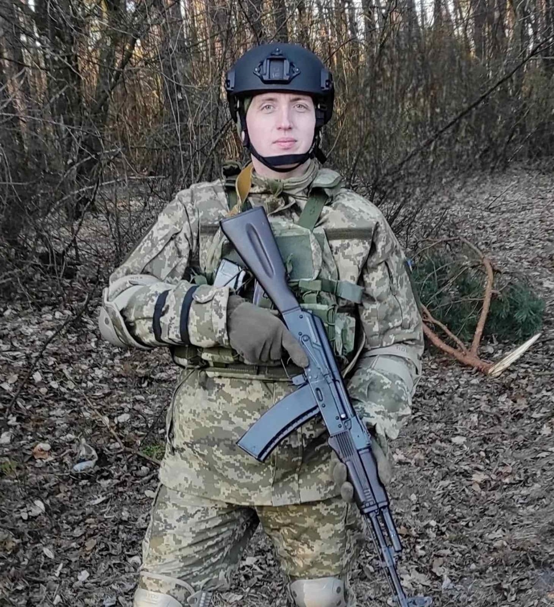 Олександр Бойко