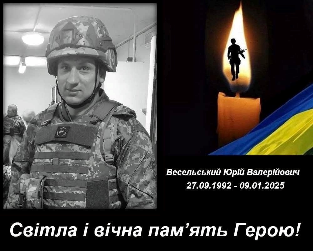 Юрій Весельський
