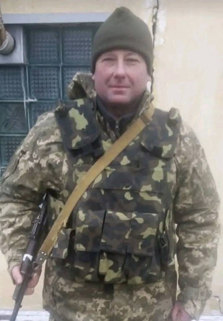 Олександр Воробей