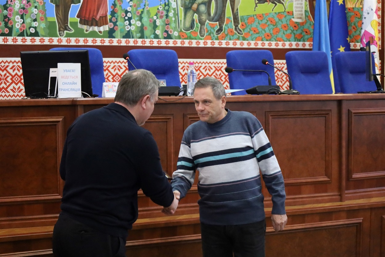 Микола Трелін