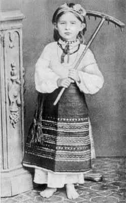 Леся в дитинстві, 1878-1879 роки