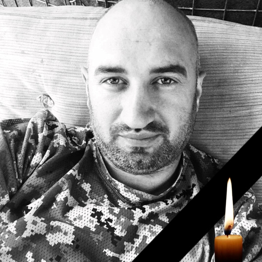 Кривенко Богдан