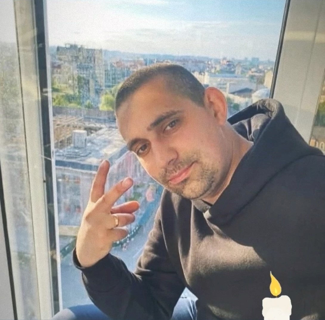 Павло Рибалко