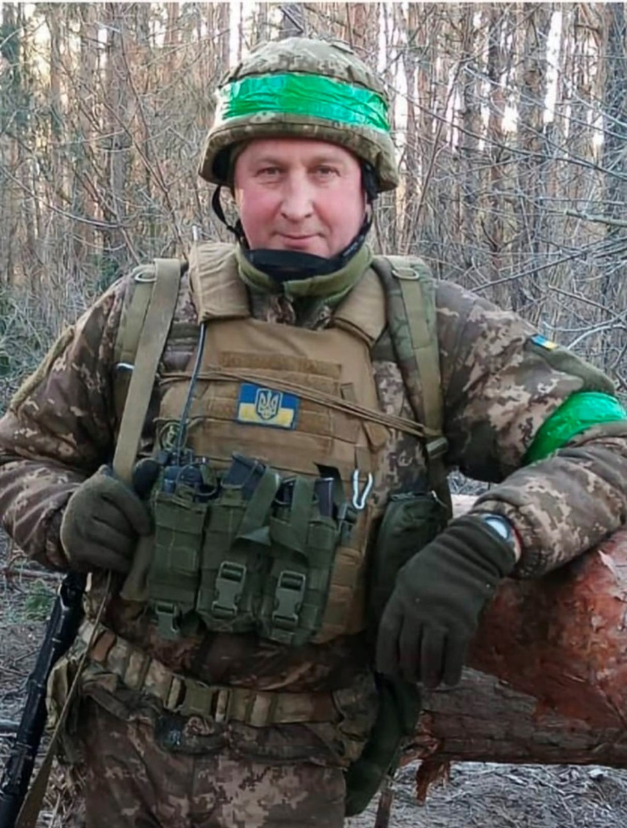 Вадим Райковський