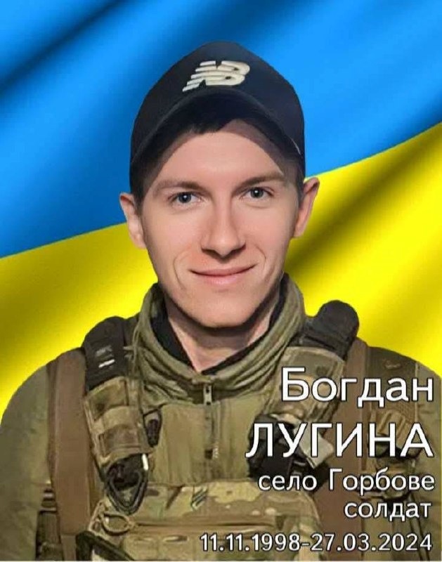 Богдан Лугина