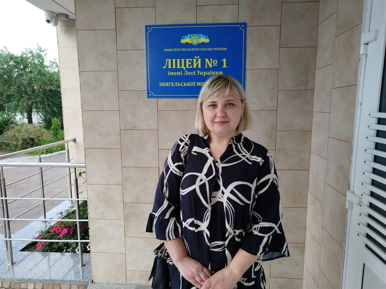 Наталія Калатинець