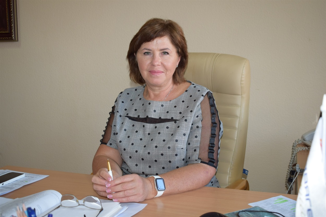 Оксана Гвозденко