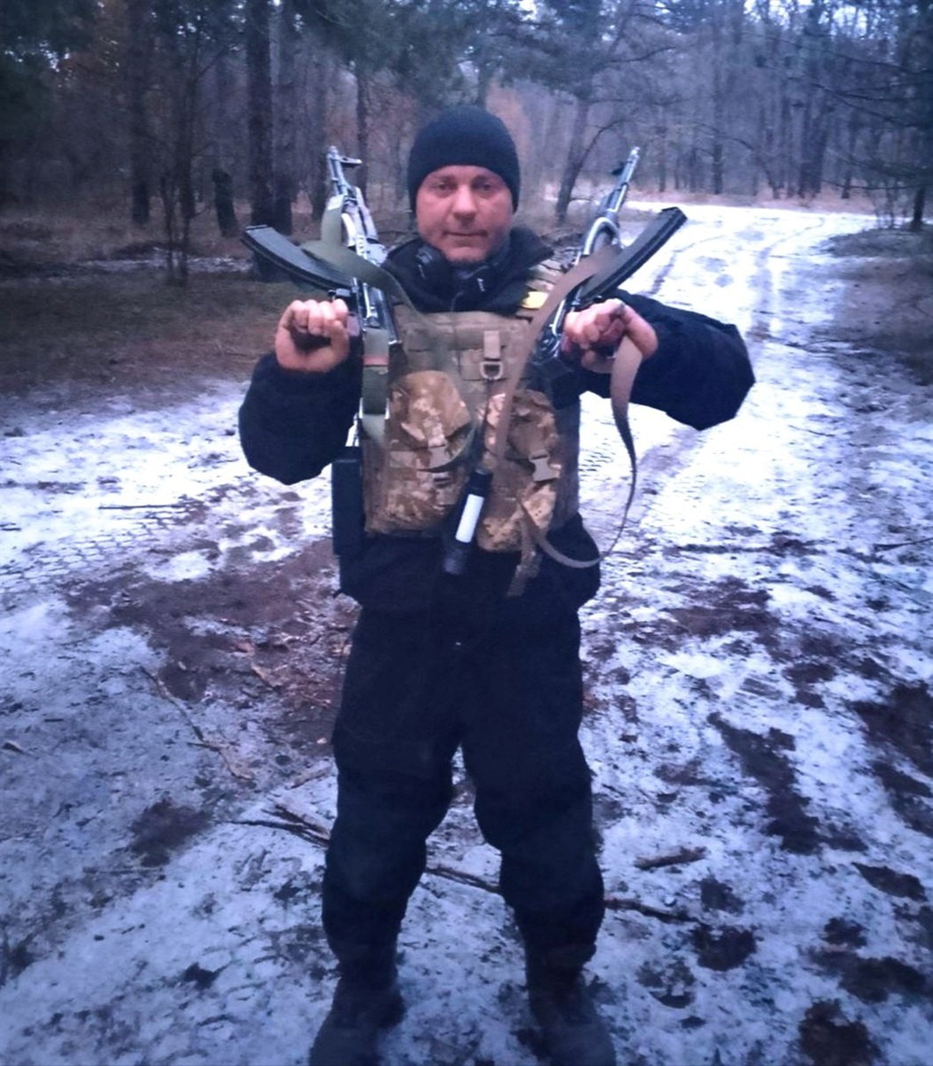 Володимир Євтушок