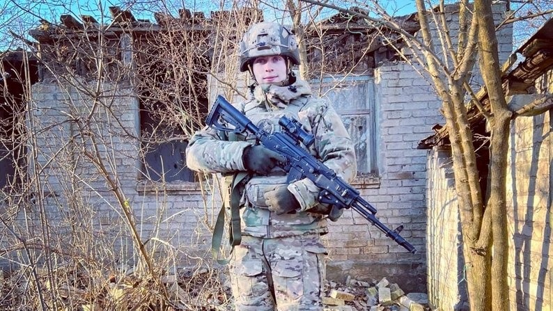 Максим Данильчук