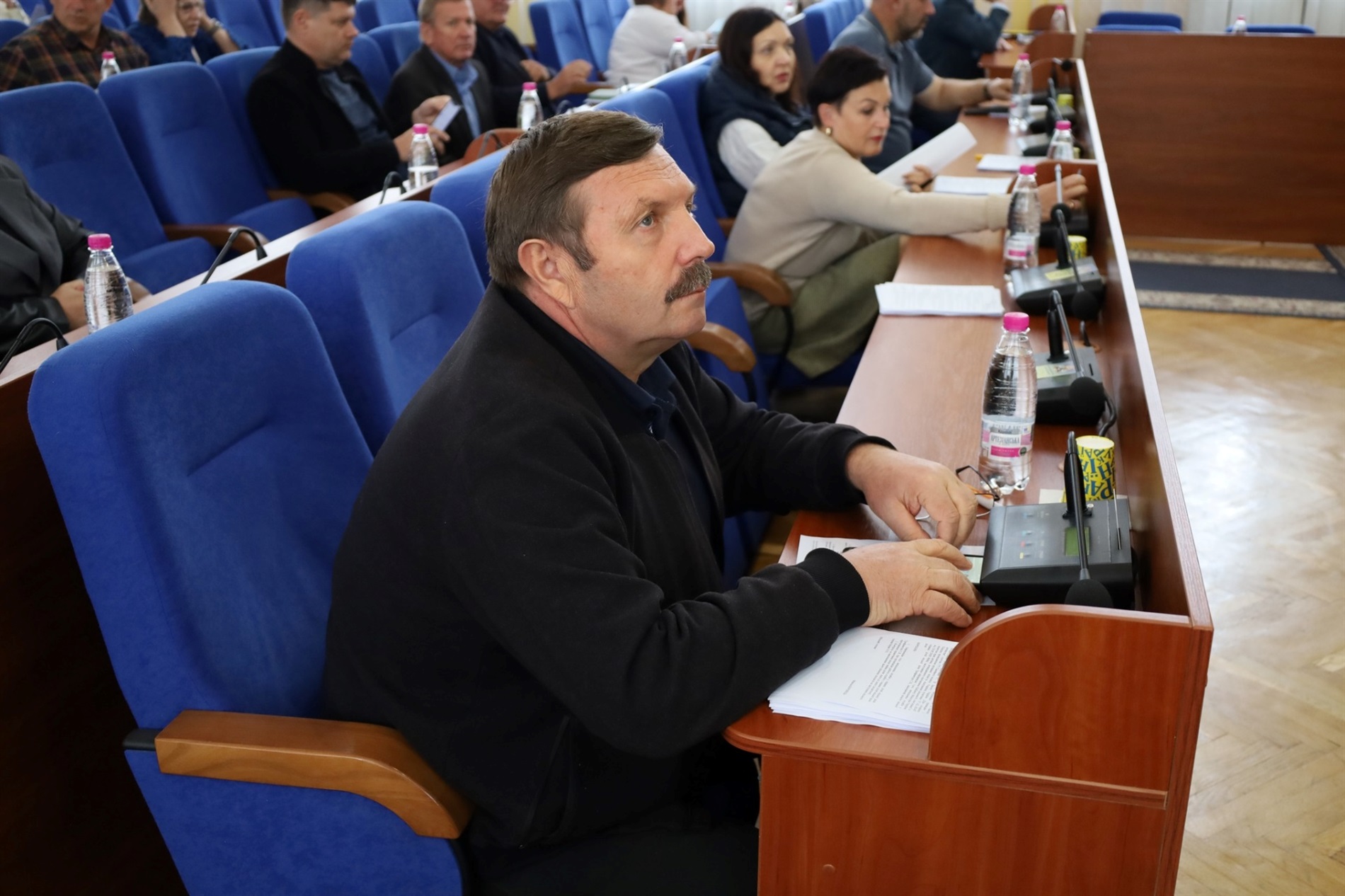 Засідання виконкому у Звягелі: тарифи на опалення та соціальний захист