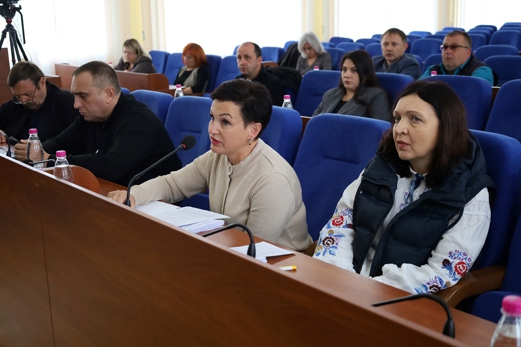 Засідання виконкому у Звягелі: тарифи на опалення та соціальний захист