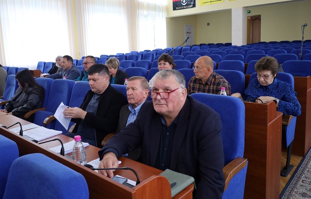 Засідання виконкому у Звягелі: тарифи на опалення та соціальний захист
