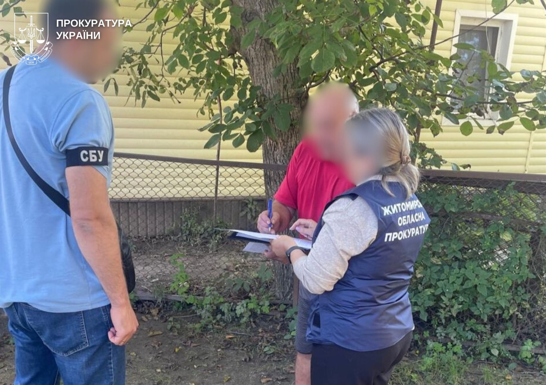 Розкрадання коштів, шахрайство, екозлочини: на Житомирщині повідомили про підозри 13 особам