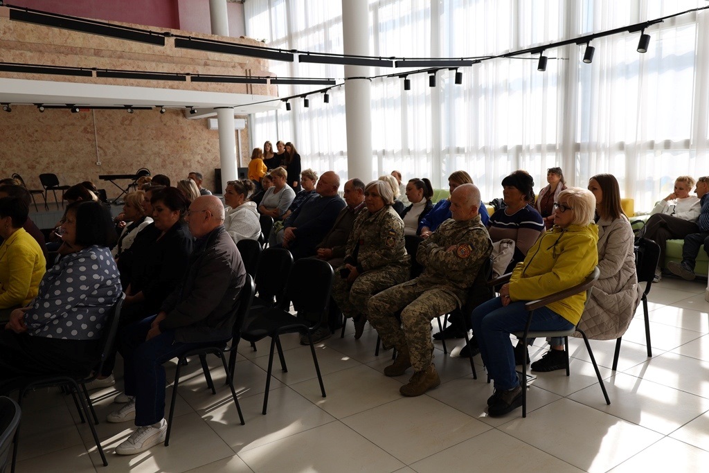 У Звягелі вшанували пам'ять краєзнавця Валентина Вітренка: презентація останньої книги