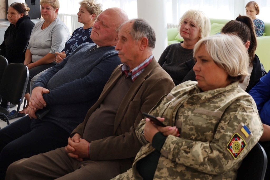У Звягелі вшанували пам'ять краєзнавця Валентина Вітренка: презентація останньої книги