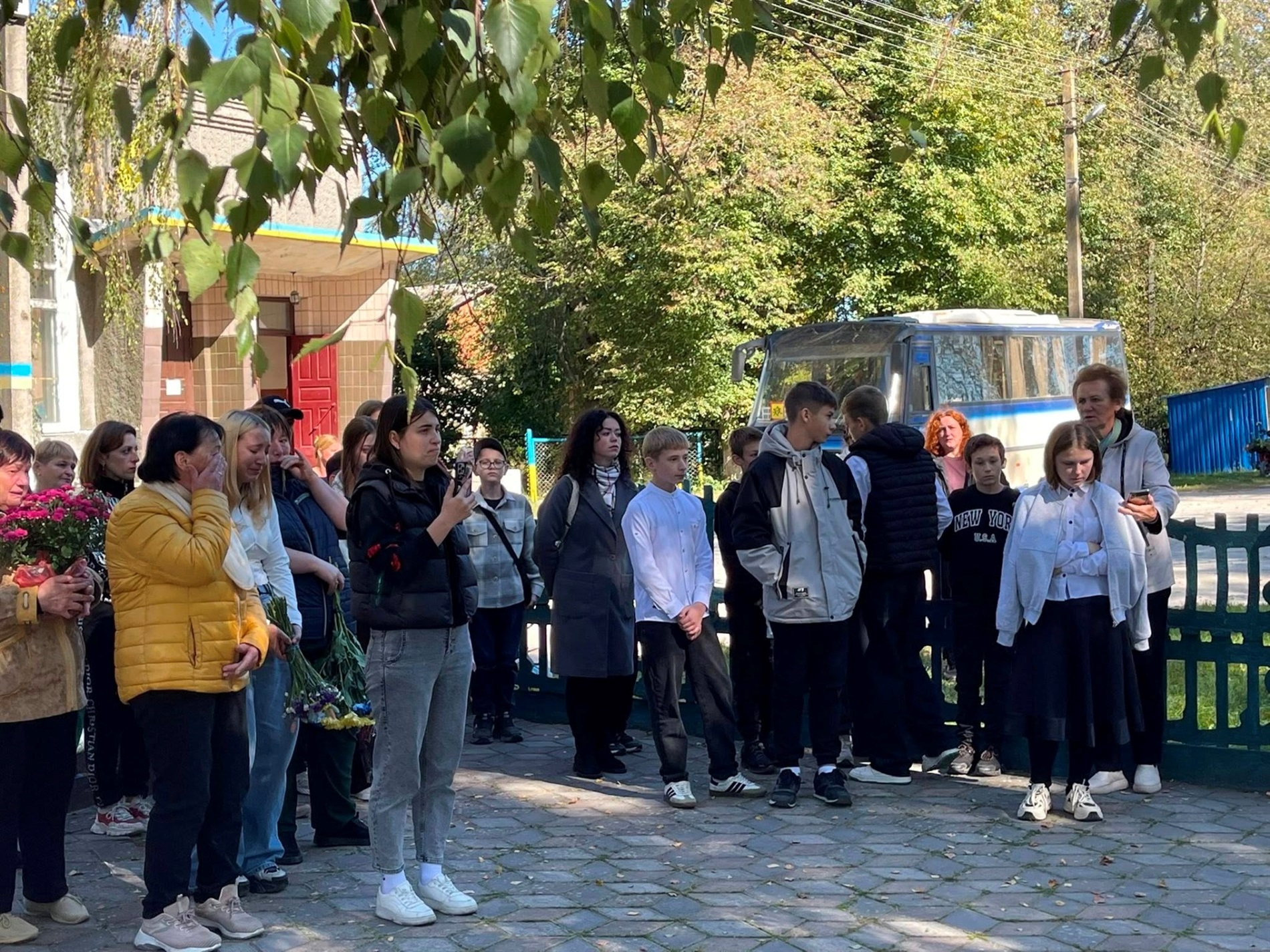 В Суслах та Івашківці на Алеях Слави Героїв додали банери з портретами загиблих воїнів