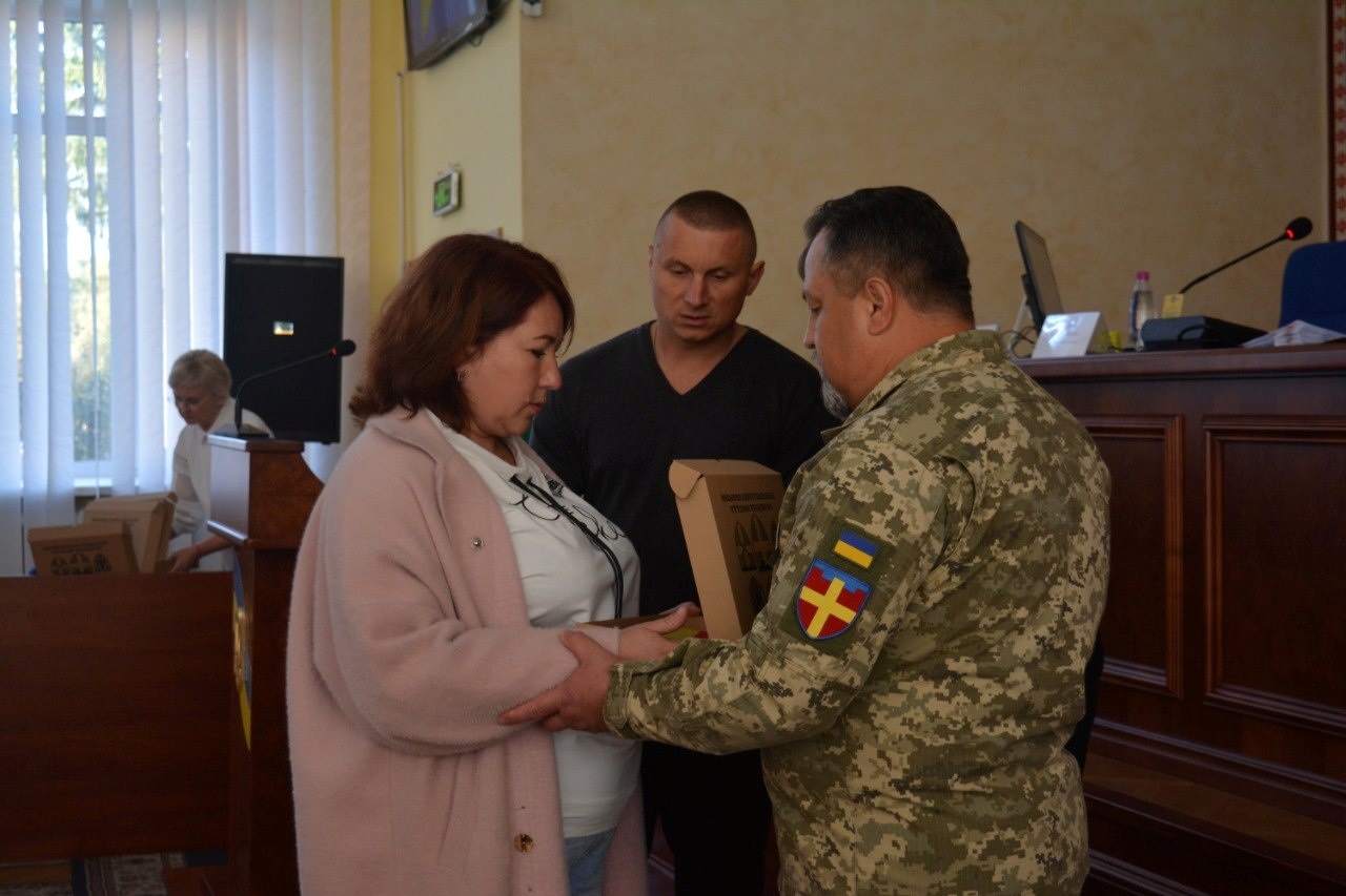 Сесія райради: вшанування Героїв, підготовка до зими, допомога від Литви та новий депутат