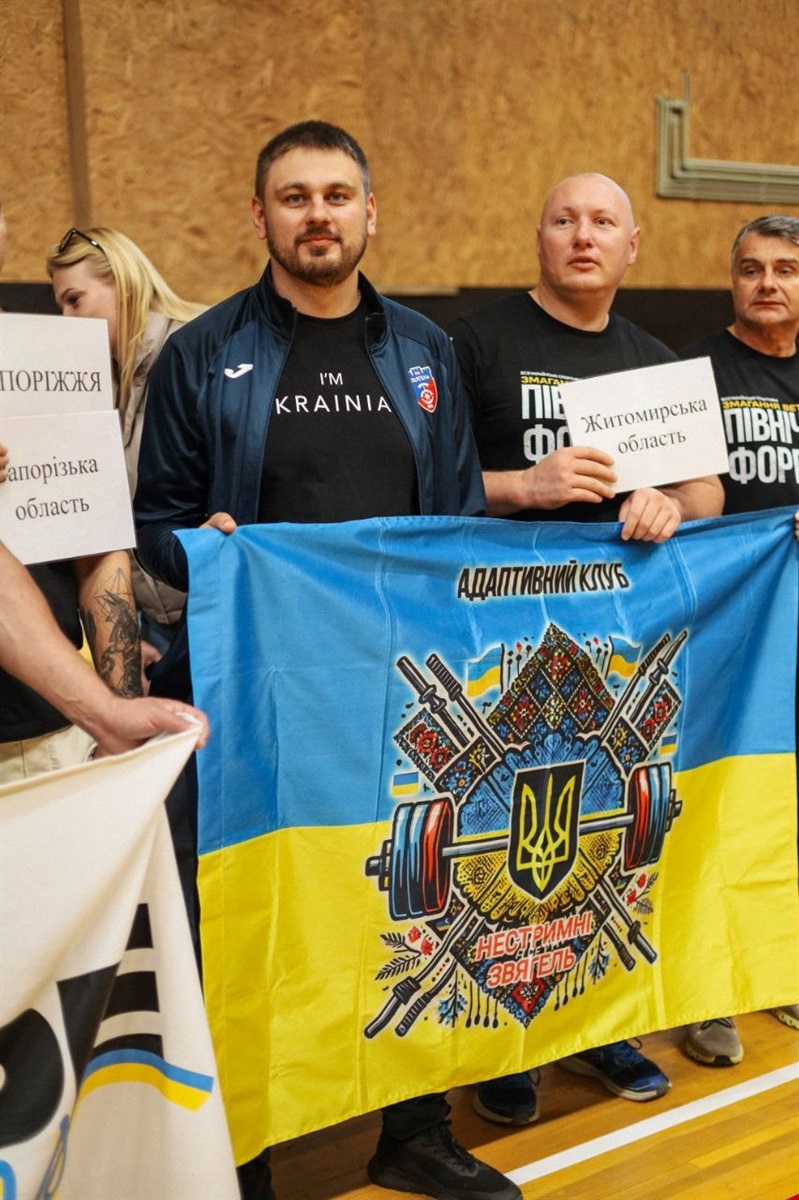 Звягельські ветерани вибороли 4 медалі на всеукраїнському турнірі 