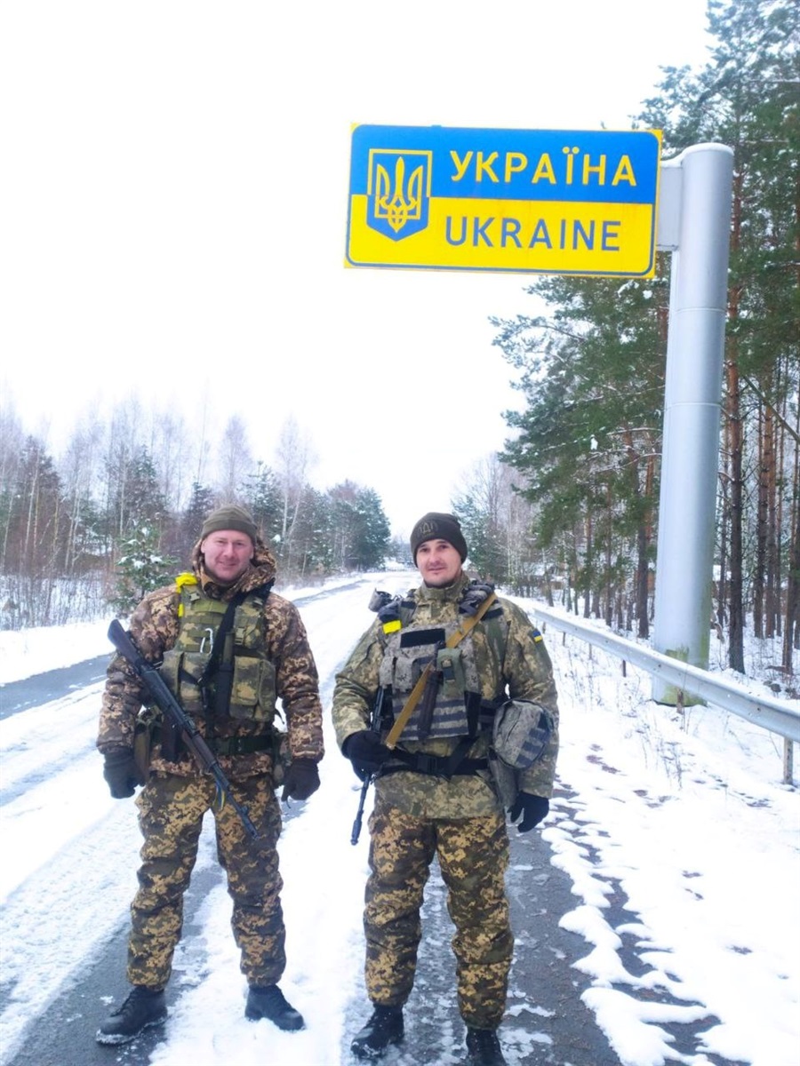 Від механіка до захисника: історія Василя Тартачного
