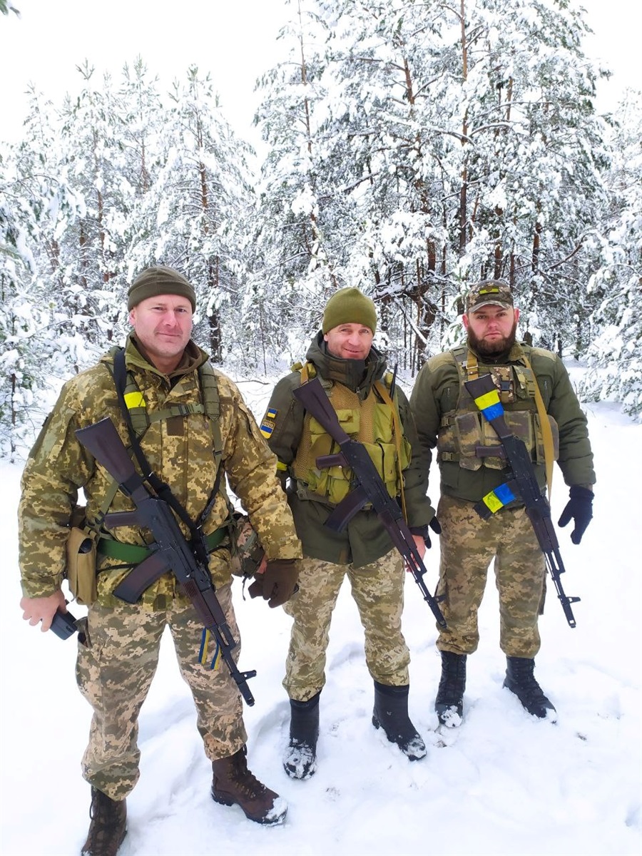 Від механіка до захисника: історія Василя Тартачного