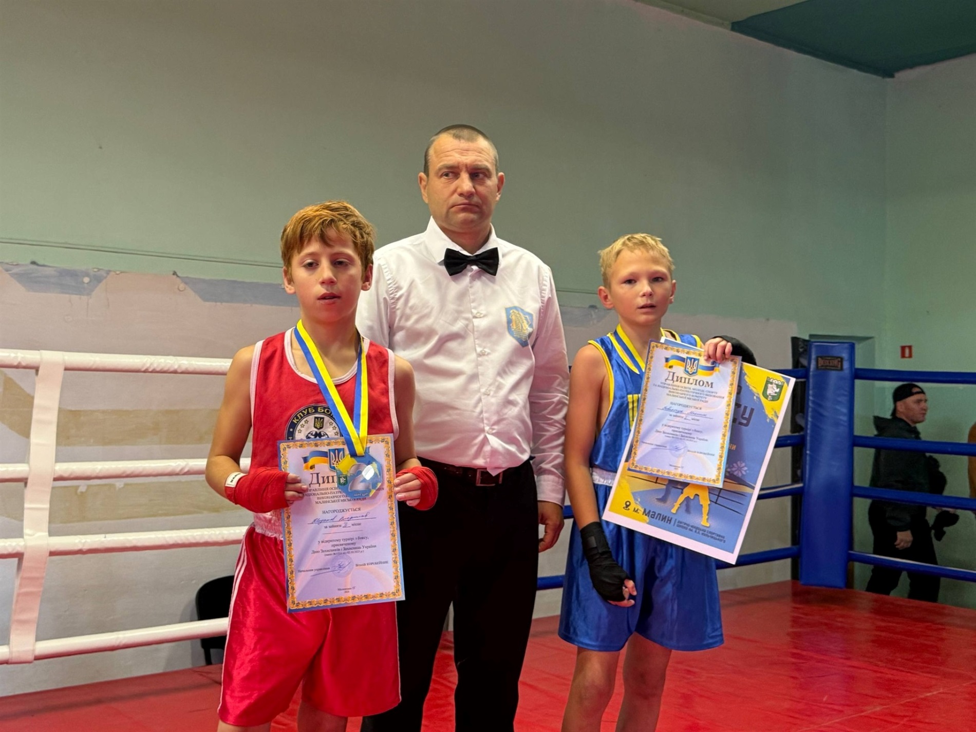 Звягельські боксери вибороли 13 перших місць на турнірі у Малині