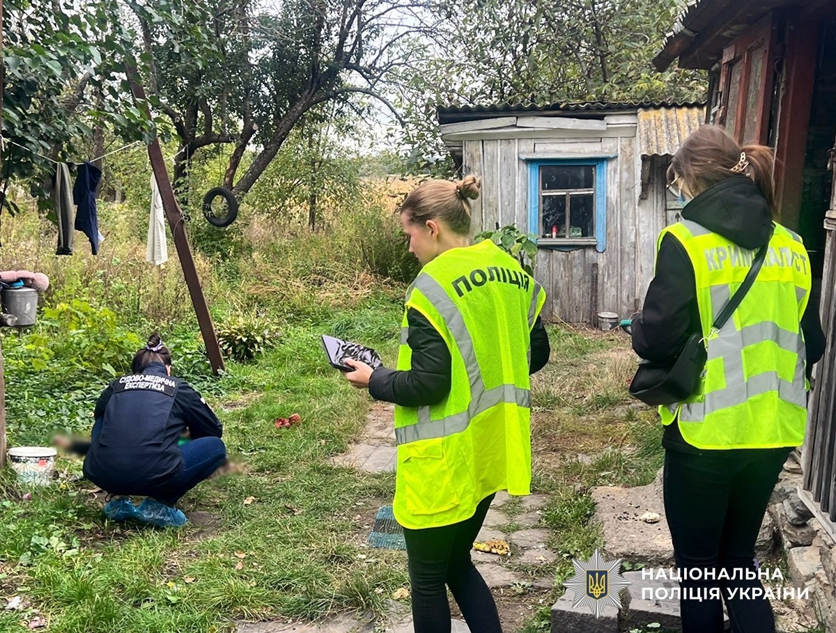 Подружжя позбавили батьківських прав: нові подробиці вбивства чоловіком дружини та доньки