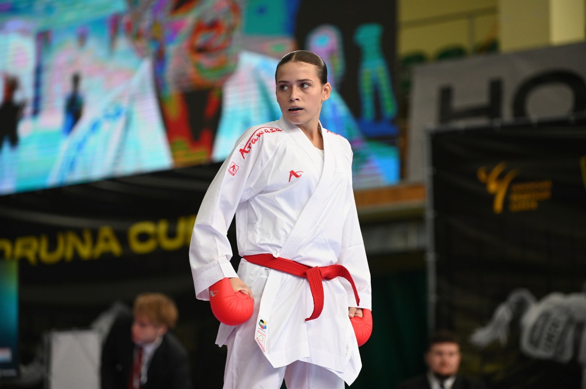Звягельські каратисти здобули чотири золота на турнірі Horuna Cup 2025 у Львові