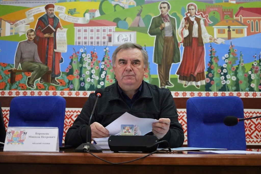 131 засідання виконкому Звягеля: які рішення ухвалили