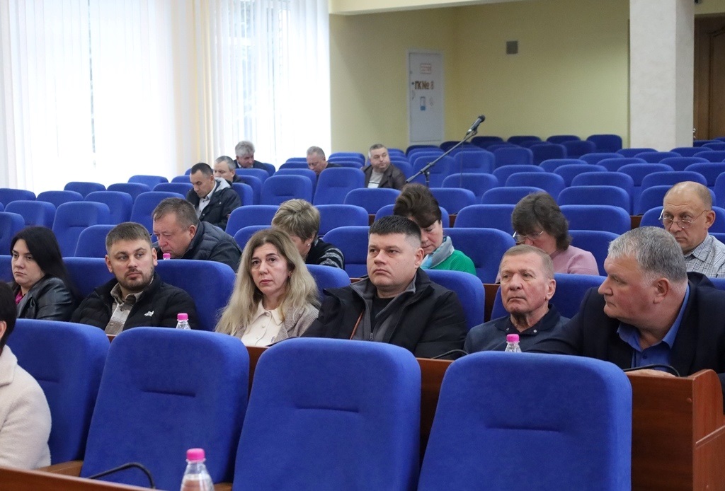 131 засідання виконкому Звягеля: які рішення ухвалили