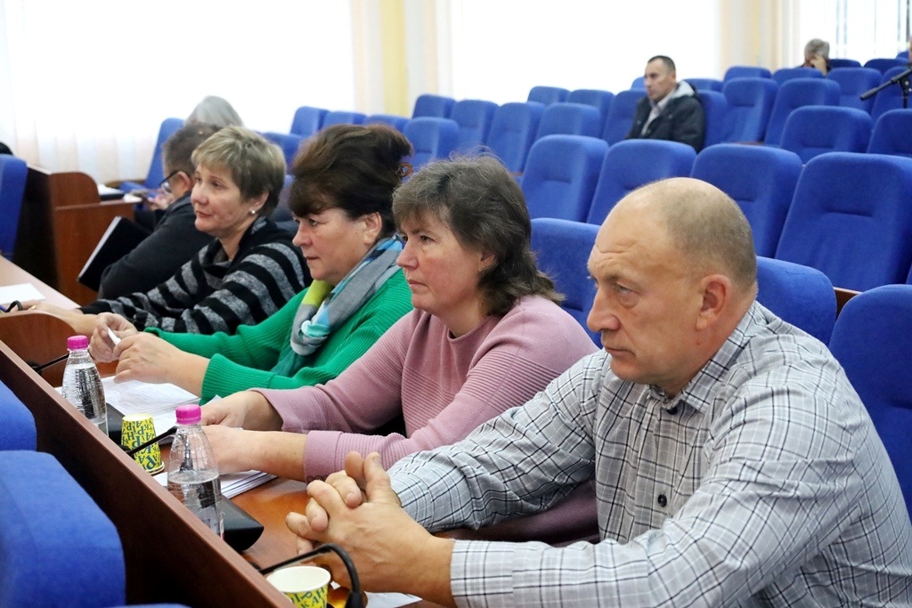 131 засідання виконкому Звягеля: які рішення ухвалили