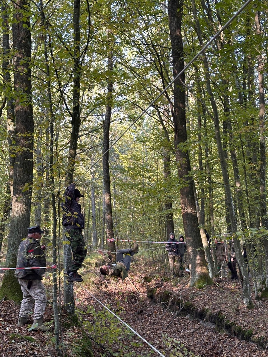Від фронту до шкільного класу: місія розвідника Бориса Басса – виховати свідоме покоління